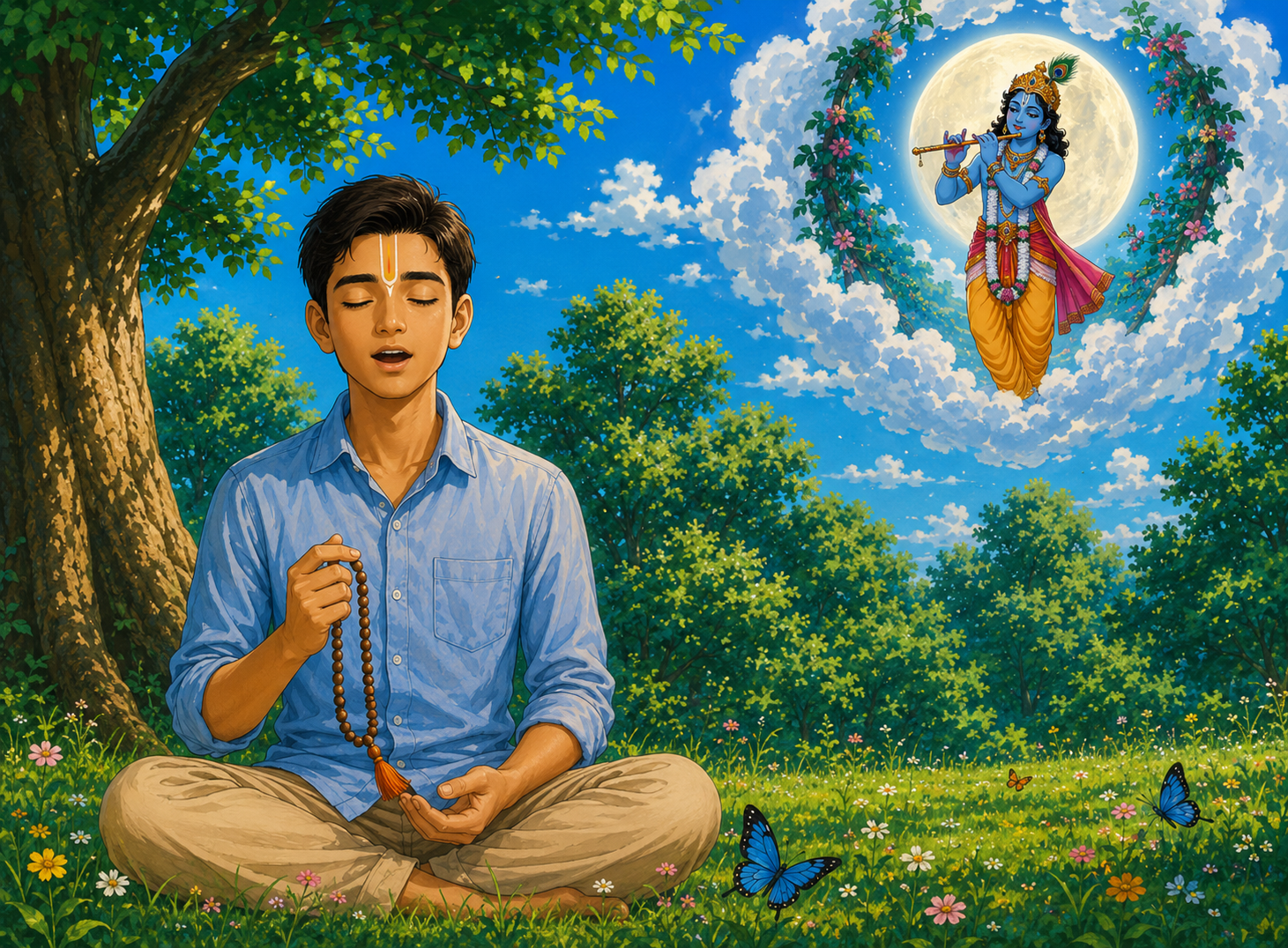 Mantra Meditation