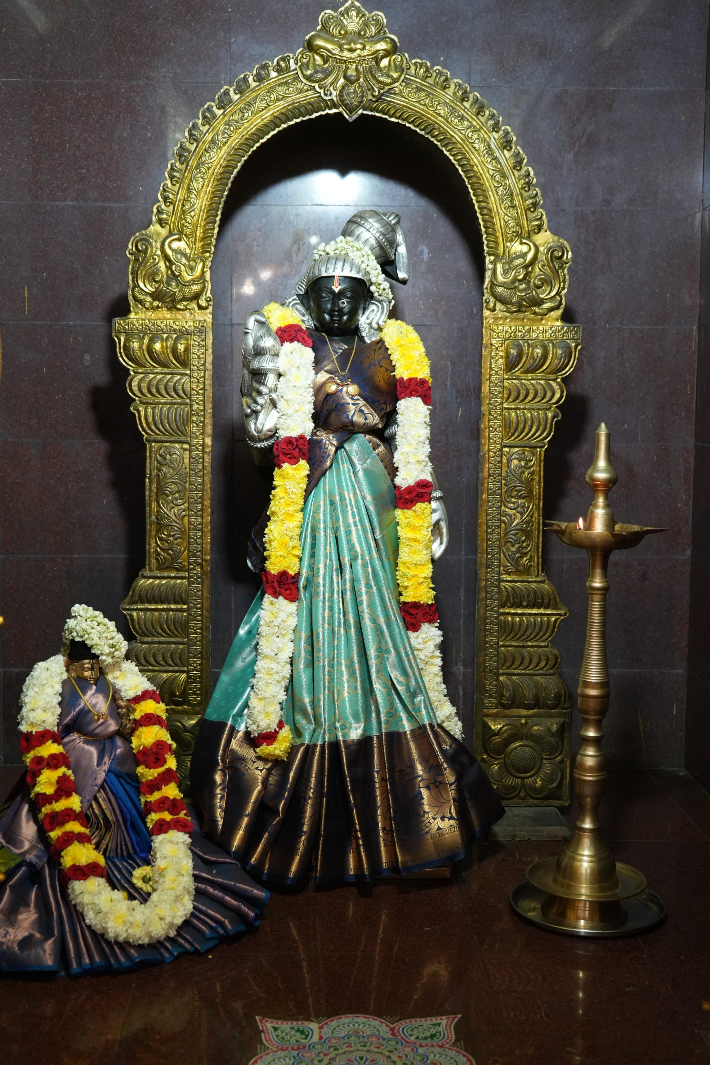 Lord Venkateswara